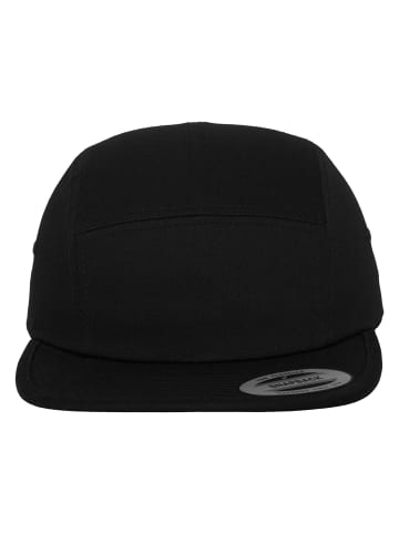  Flexfit 5-Panel in black