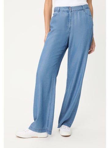 Olsen Hose in Light Denim
