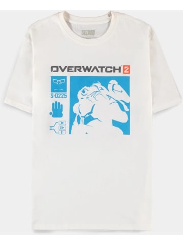 Overwatch T-Shirt in Weiß