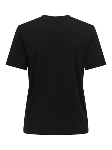 ONLY T-shirt in Black
