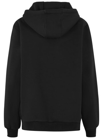 Mister Tee Kapuzenpullover in black