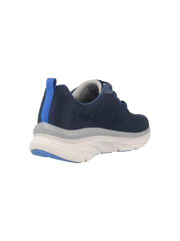 Skechers Sportschuhe in Blau