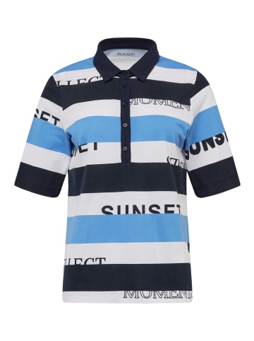 Rabe T-Shirt in Blau