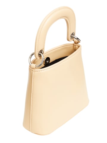 Usha Handtasche Handtasche in Beige