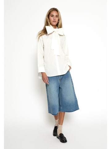 DESIRES Hemd / Shirt in Cloud Dancer
