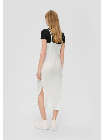 QS Kleid  in  0200_ecru