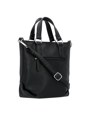 Tom Tailor Olive Shopper Tasche 26 cm in black