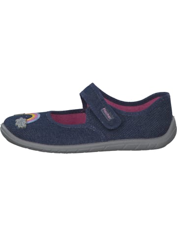 Fischer Hausschuhe & Pantoffeln in jeansblau