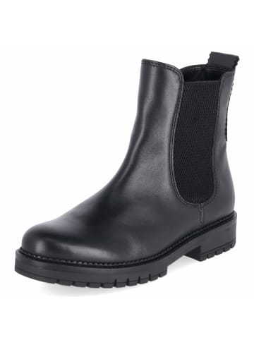 Chelsea Boots in schwarz
