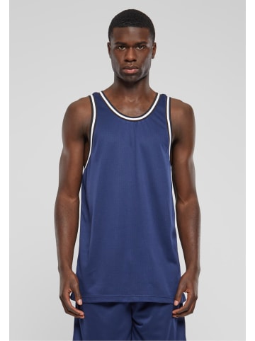 Urban Classics Tank-Tops in darkblue