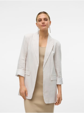 Vero Moda Blazer in Oatmeal