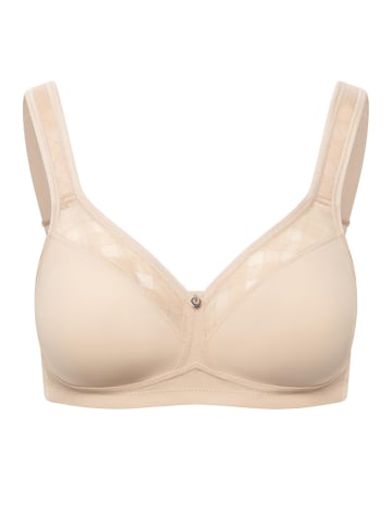 SUSA BH ohne Bügel Aruba in Almond