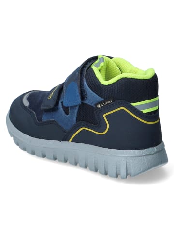 superfit Low Sneaker SPORT7 MINI in Blau