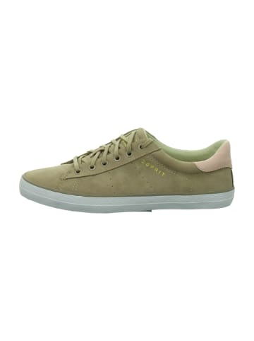 ESPRIT Sneaker Low in Grün