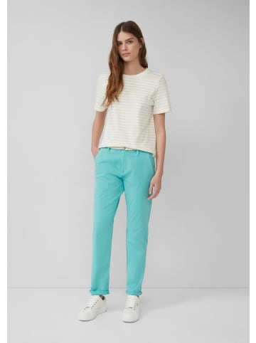 s.Oliver Hose CHINO in 6099_türkis