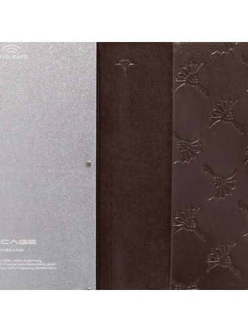 JOOP! Geldbörse in Braun