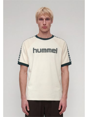 Hummel T-Shirt in off white