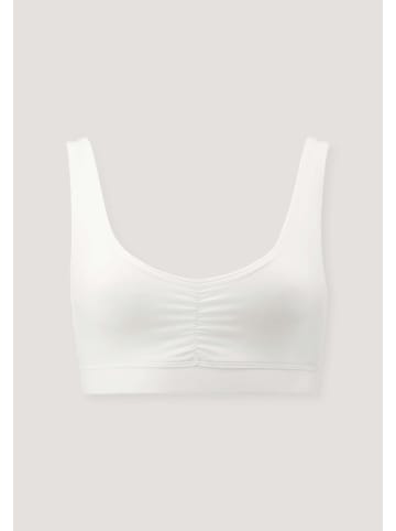 Hessnatur Bustier in naturweiss