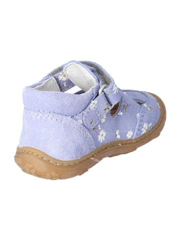 Ricosta Klettschuhe in Blau