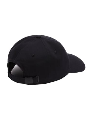 Lacoste Cap in Schwarz
