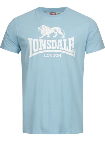 Lonsdale T-Shirt "St. Erney" in Blau