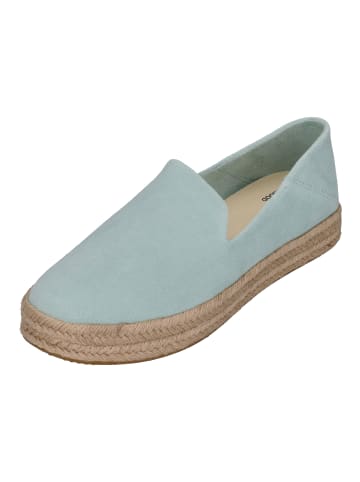 TOMS Espadrilles CAROLINA 10020686 in grün