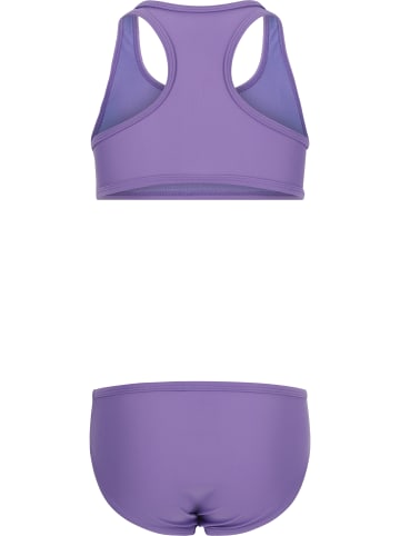 Zigzag Bikini Misty in 4058 Dahlia Purple