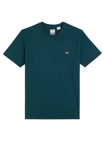 Levi´s T-Shirt 1er Pack in Grün (Pine)