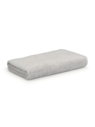 Möve Duschtuch Zen in silver grey