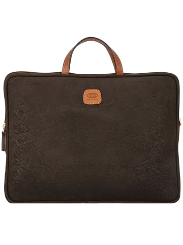 BRIC`s Life Laptoptasche 35 cm in olive1