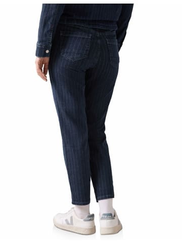Cecil Slim Fit Jeans für Damen in blau