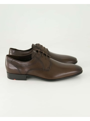 Klassische Schnürschuhe in Braun