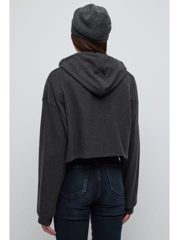 NO MATTER WHAT Sweatshirt im Anthrazit