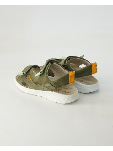 superfit Sandalen in Grün