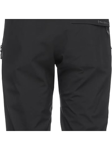 Black Diamond M RECON STRETCH BIB in Schwarz
