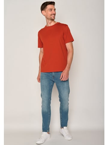 GreenBomb Fusion Basic in Lehm rot