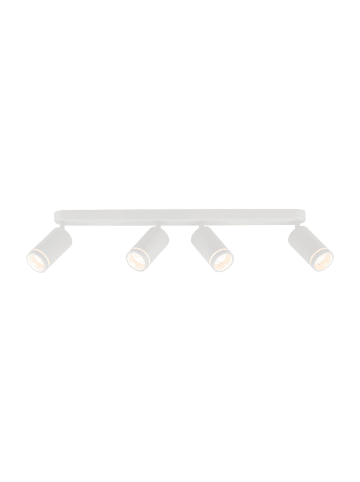 Licht-Erlebnisse Spot Strahler (B)5.5 x (L)74 x (H)15 cm in Weiß