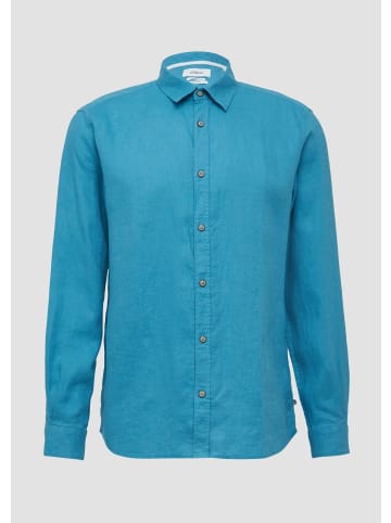 s.Oliver Hemd in 6259_pastelltürkis
