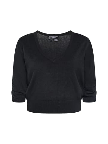 faina Pullover in SCHWARZ