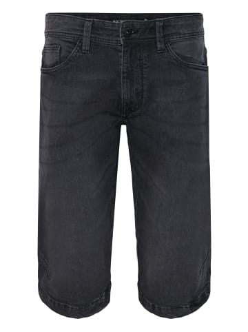 INDICODE Jeansshorts IDQuince in Schwarz