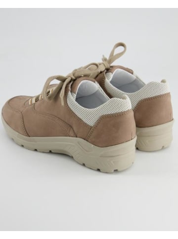 Semler Schnürschuhe in Beige