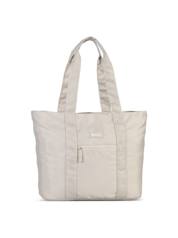 Bench Nova Shopper Tasche 38 cm in natur