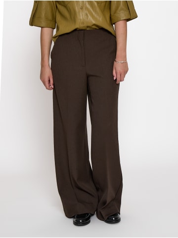 Peppercorn Pant in Java Brown Melange
