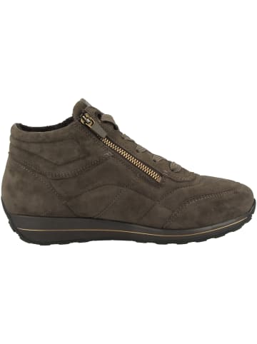 ara Sneaker mid 12-34592 in gruen