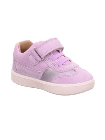 superfit Sneaker High SUPIES in Lila/Rosa