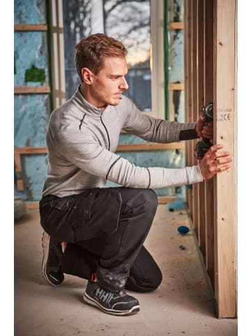 Helly Hansen Arbeitshose "Oxford Service" in Schwarz