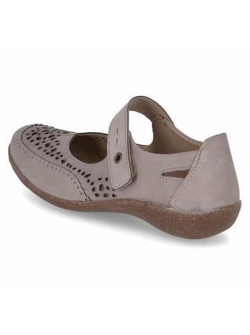 Beliana orthopädischer Slipper in taupe