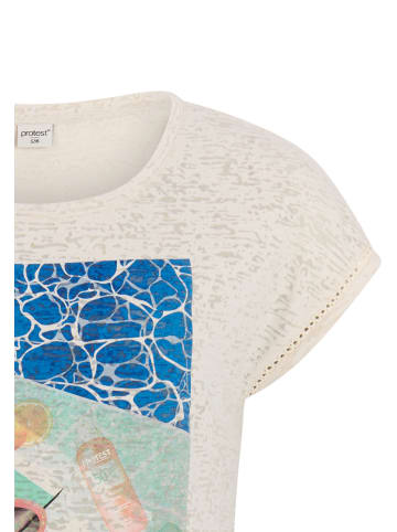 Protest " PRTElles in Gladio Blue