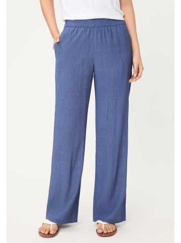 Olsen Hose in Indigo