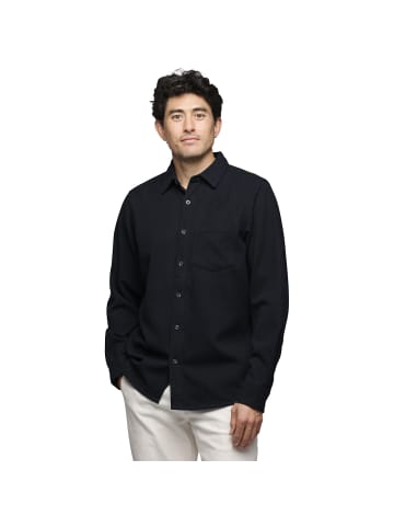 Black Diamond M PROJECT FLANNEL in Schwarz